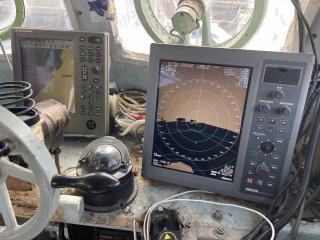 柏木造船所 遊漁船46フィート