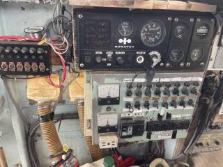 柏木造船所 遊漁船46フィート