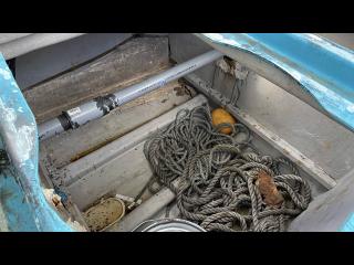 柏木造船所 遊漁船46フィート