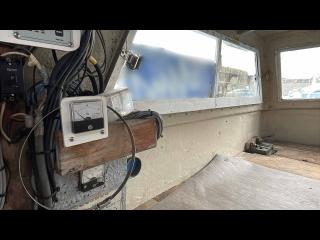 柏木造船所 遊漁船46フィート