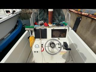 マリンパワーインターナショナルリミテッド シーブリーム MF630