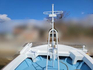 ヤンマー GA37(共立レジンクラフト)