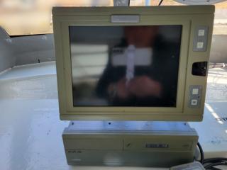 ヤンマー GA37(共立レジンクラフト)