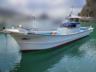 ヤンマー GA37(共立レジンクラフト)