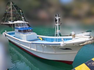 ヤンマー GA37(共立レジンクラフト)