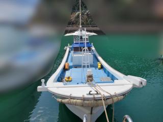 ヤンマー GA37(共立レジンクラフト)