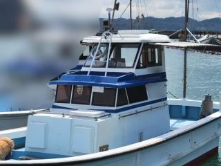 ヤンマー GA37(共立レジンクラフト)