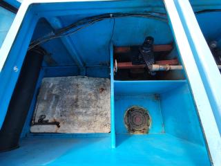 ヤンマー GA37(共立レジンクラフト)