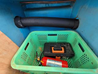 ヤンマー GA37(共立レジンクラフト)