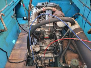 ヤンマー GA37(共立レジンクラフト)