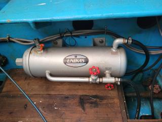 ヤンマー GA37(共立レジンクラフト)