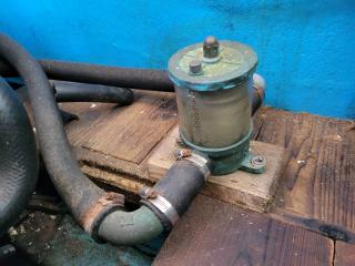 ヤンマー GA37(共立レジンクラフト)