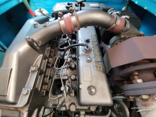 ヤンマー GA37(共立レジンクラフト)