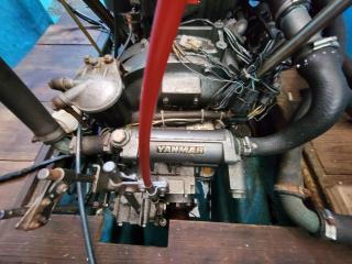 ヤンマー GA37(共立レジンクラフト)