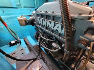 ヤンマー GA37(共立レジンクラフト)