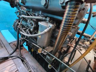 ヤンマー GA37(共立レジンクラフト)