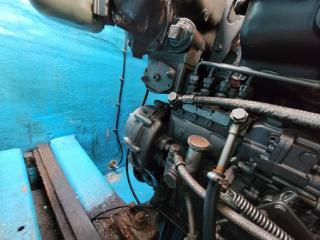 ヤンマー GA37(共立レジンクラフト)