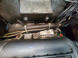 ヤンマー GA37(共立レジンクラフト)