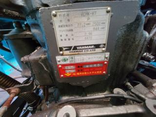 ヤンマー GA37(共立レジンクラフト)