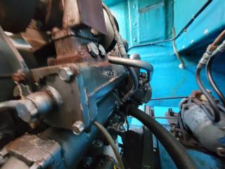 ヤンマー GA37(共立レジンクラフト)