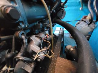 ヤンマー GA37(共立レジンクラフト)