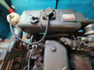 ヤンマー GA37(共立レジンクラフト)