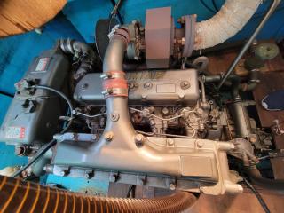 ヤンマー GA37(共立レジンクラフト)