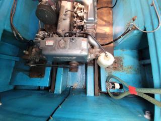 ヤンマー GA37(共立レジンクラフト)