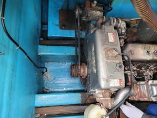 ヤンマー GA37(共立レジンクラフト)