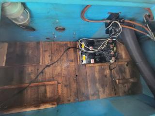 ヤンマー GA37(共立レジンクラフト)