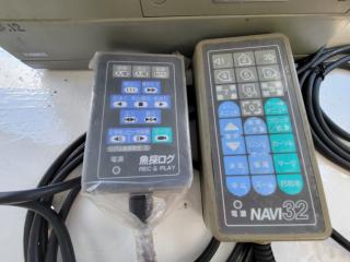 ヤンマー GA37(共立レジンクラフト)