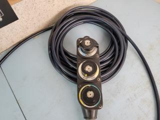 ヤンマー GA37(共立レジンクラフト)