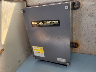 ヤンマー GA37(共立レジンクラフト)