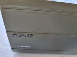 ヤンマー GA37(共立レジンクラフト)