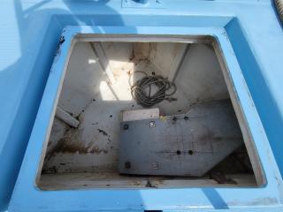 ヤンマー GA37(共立レジンクラフト)