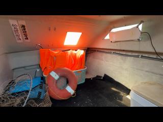 ヤマハ UF-20(タックル20)