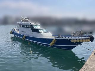 田中造船 TF50Ⅲ