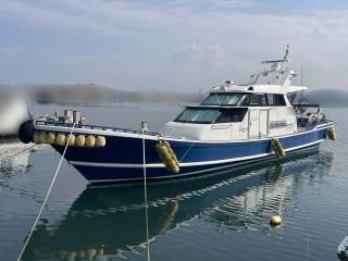 田中造船 TF50Ⅲ