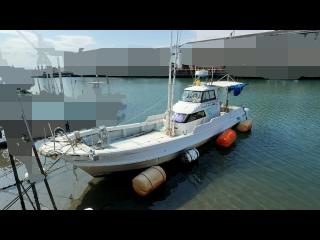 ヤンマー あらしおDE34BF