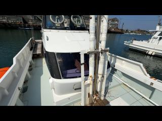 ヤンマー あらしおDE34BF