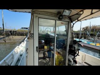 ヤンマー あらしおDE34BF