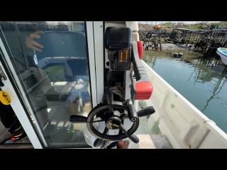 ヤンマー あらしおDE34BF