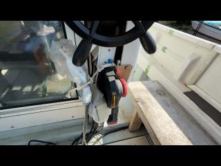 ヤンマー あらしおDE34BF