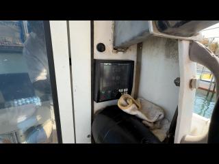 ヤンマー あらしおDE34BF