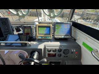 ヤンマー あらしおDE34BF