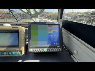 ヤンマー あらしおDE34BF