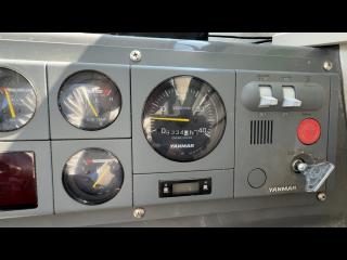 ヤンマー あらしおDE34BF