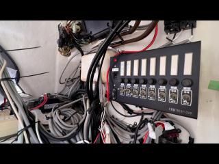 ヤンマー あらしおDE34BF