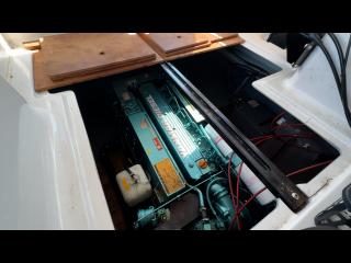 ヤンマー あらしおDE34BF