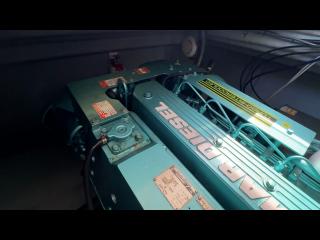 ヤンマー あらしおDE34BF